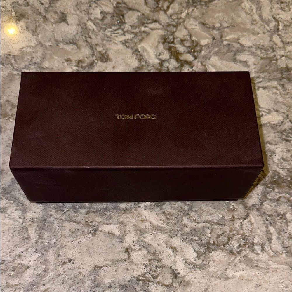 ✨ Tom Ford Sunglasses Box